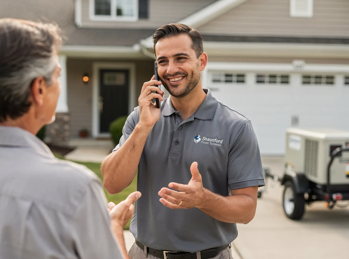 Generator Installation Jackson, MI FAQs